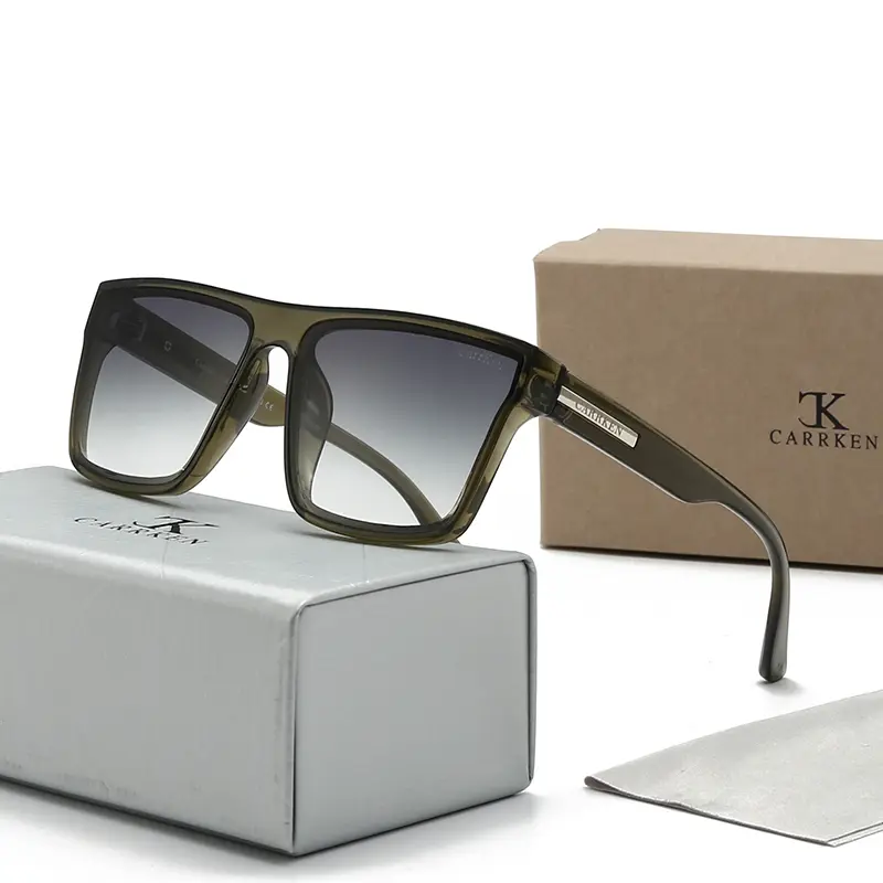 2024 New Polarized Sunglasses/Fashion/Carrken Brand/Driving/Cycling/Photography/Men/Women/Fishing/Travel/uv400