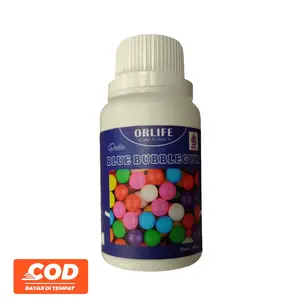 Perisa Pasta Bubblegum Blue 100 Gram Orlife