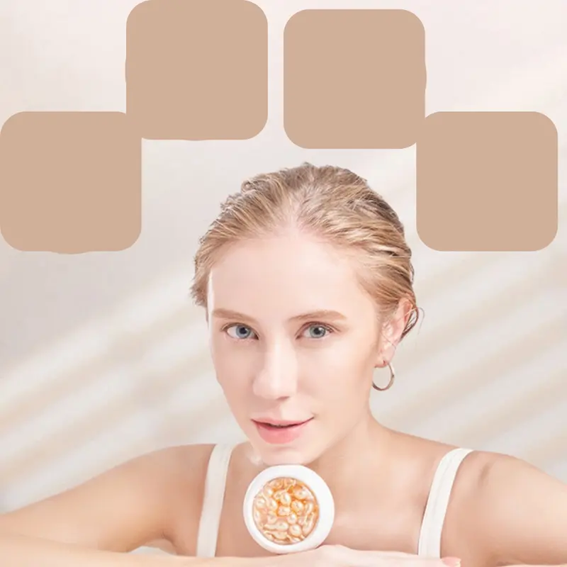 Viên Bôi Đẹp Da Collagen Tươi ( Hộp 30 Viên) Skincare Women Làm Đẹp Da Dưỡng Ẩm Da Cấp Ẩm 3