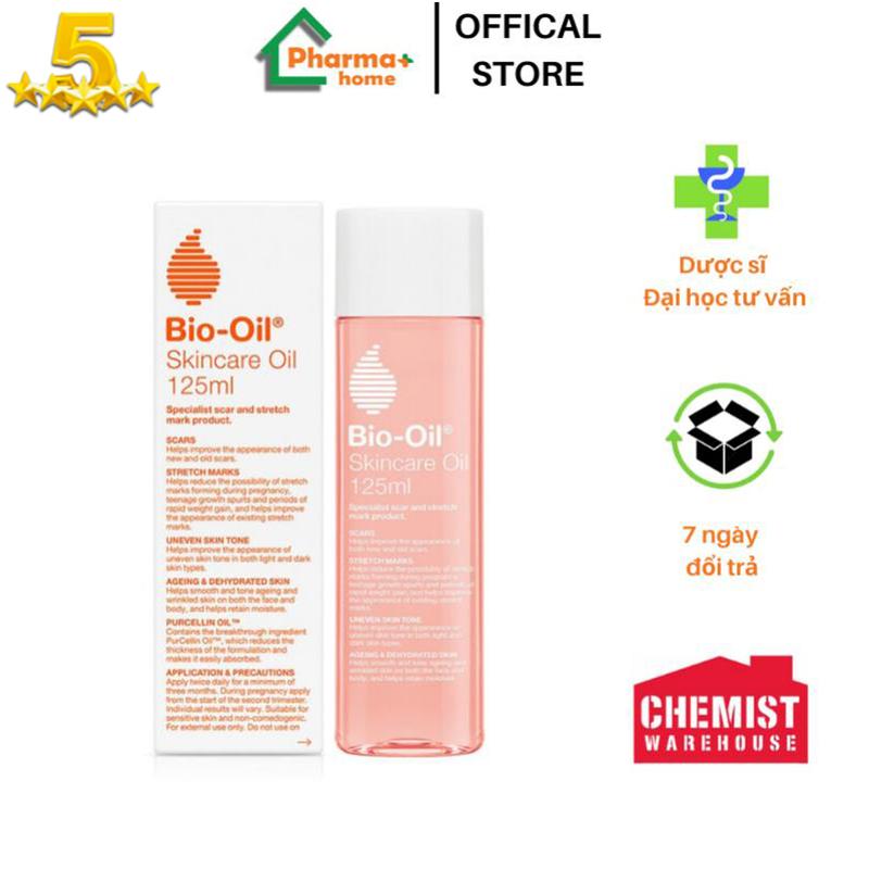 BIO OIL - Dầu dưỡng chống rạn da, mờ sẹo [BIOOIL, BIOIL, BIO OI] 200ml