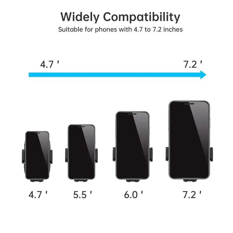 Choetech H066 Air Vent Car Mount Holder HP Mobil 1