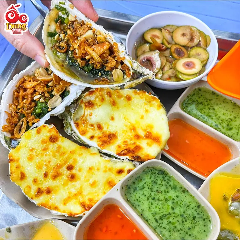 Sốt ớt xanh ngon mê ly Dung Mama 250g, nước chấm muối ớt bất bại của mọi loại món hải sản, thịt nướng, thịt gà, rau củ 3