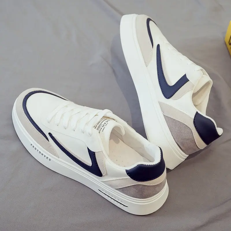 Giày Sneaker Nam Hottrend Thiết Kế Hiện Đại, Trẻ Trung, GN11 3