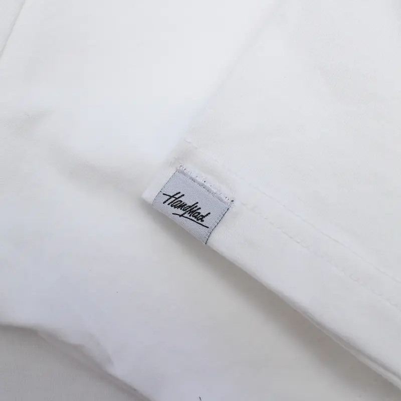 HANDMAD - TS BLR WHT 24 Men T-shirt 20's 6