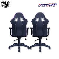 Gambar CoolerMaster Caliber E1 Gaming Chair - Black dari GOODGAMINGSHOP Kota Administrasi Jakarta Pusat 2 Tokopedia