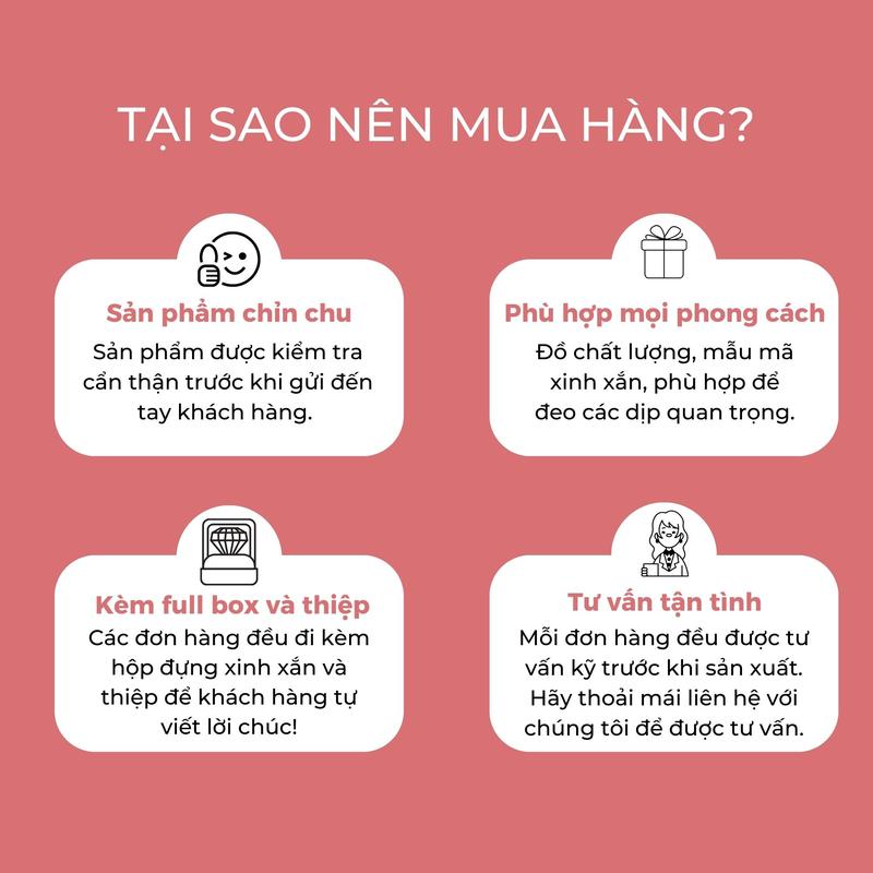 Product Introduction of Vòng K.U.A Trơn Đúc Đặc S999 Xinh Xắn Đeo Hàng Ngày 3