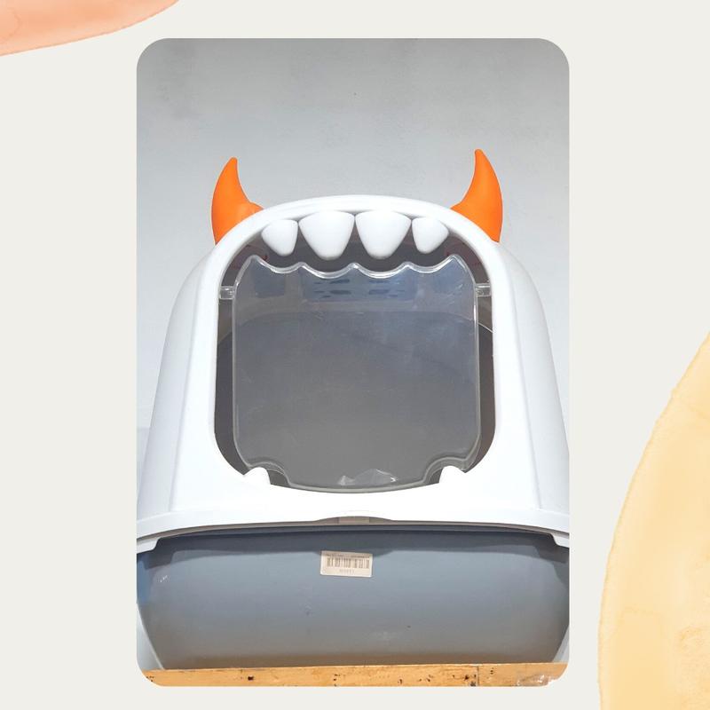 BOX PASIR KUCING TANDUK SETAN - Shop | Tokopedia