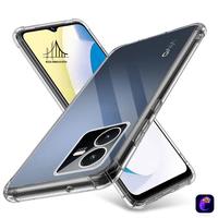 Gambar VIVO Y22 , Y22S Jelly Case Anti Crack Bening Pelindung Camera - VIVO Y22 , Y22S dari Kedaikudua Kota Administrasi Jakarta Barat 1 Tokopedia