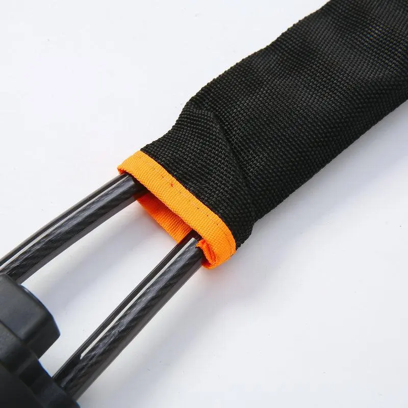 Professional Car Steering Wheel Lock, 2 Counts Thickened Car Seat Belt Buckle Lock, Universal Anti-theft Lock, Outdoor Accessories 5