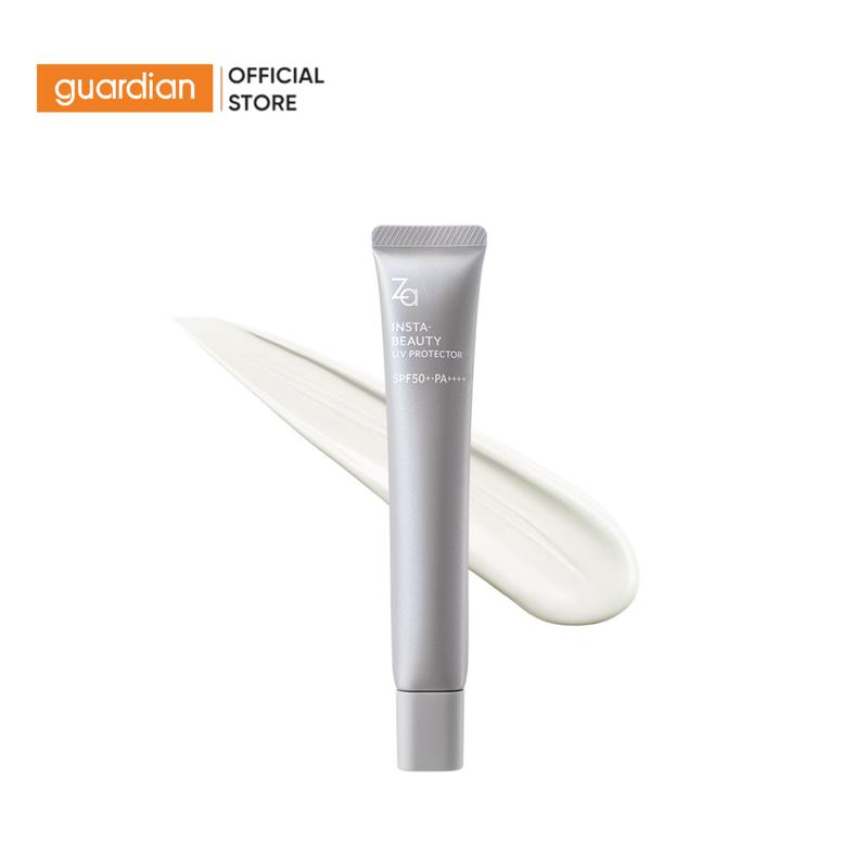  Kem Lót Chống Nắng Phổ Rộng Za Insta-Beauty Uv Protector R Spf 50 Pa++++ 35Gr 