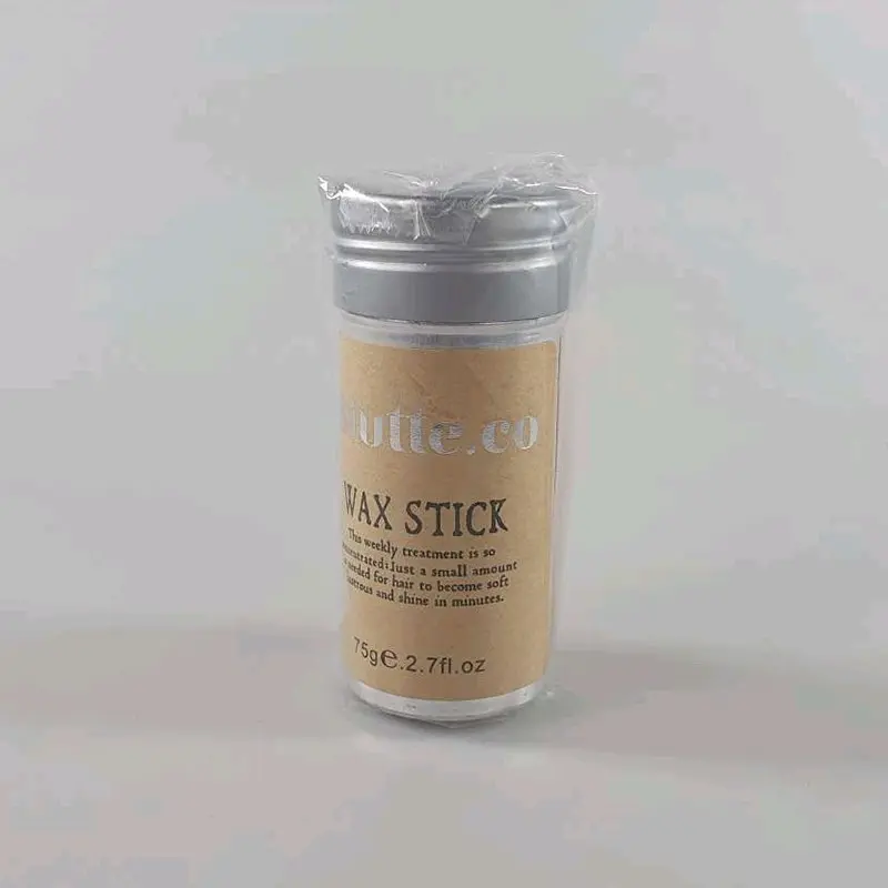 Wax Stick Styling Pomade Penata Rambut 75g - Cream Mousse, Nutrisi dan Perlindungan Maksimal 6