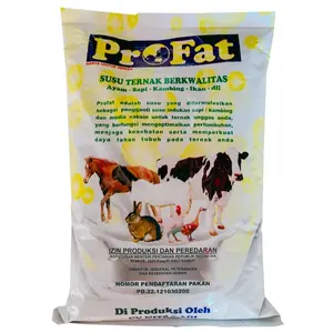 PROFAT 1 Kg - Susu Ternak Penganti Induk Milk Replacer Sapi Ayam Ikan Anjing Kucing Domba Kambing Berkualitas Oren Petshop