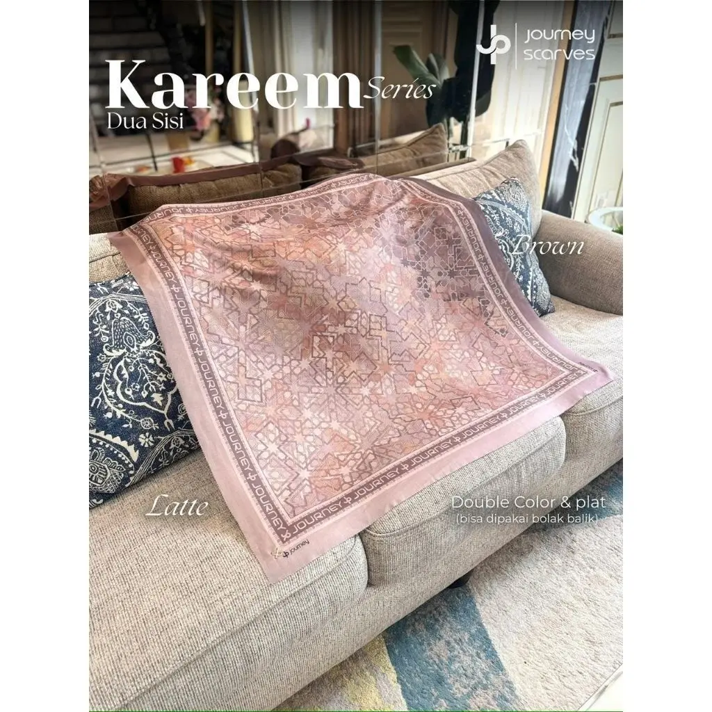 KAREEM LATTE BROWN