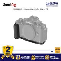 Gambar SMALLRIG L-Shaped Handle 4262 for Nikon Zf Arca Swiss Plate Cold Shoe Mount Camera Rig dari Sentra Digital Kota Surabaya 2 Tokopedia
