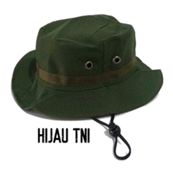 topi rimba topi keplek warna lengkap 7