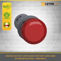 Gambar PILOT LIGHT MEDIUM XA2 SCHNEIDER ELECTRIC 220VAC RED MODULAR & MONOLITIK IP65 - XA2EVM4LC dari listrikkitaofficial Kota Administrasi Jakarta Timur 1 Tokopedia