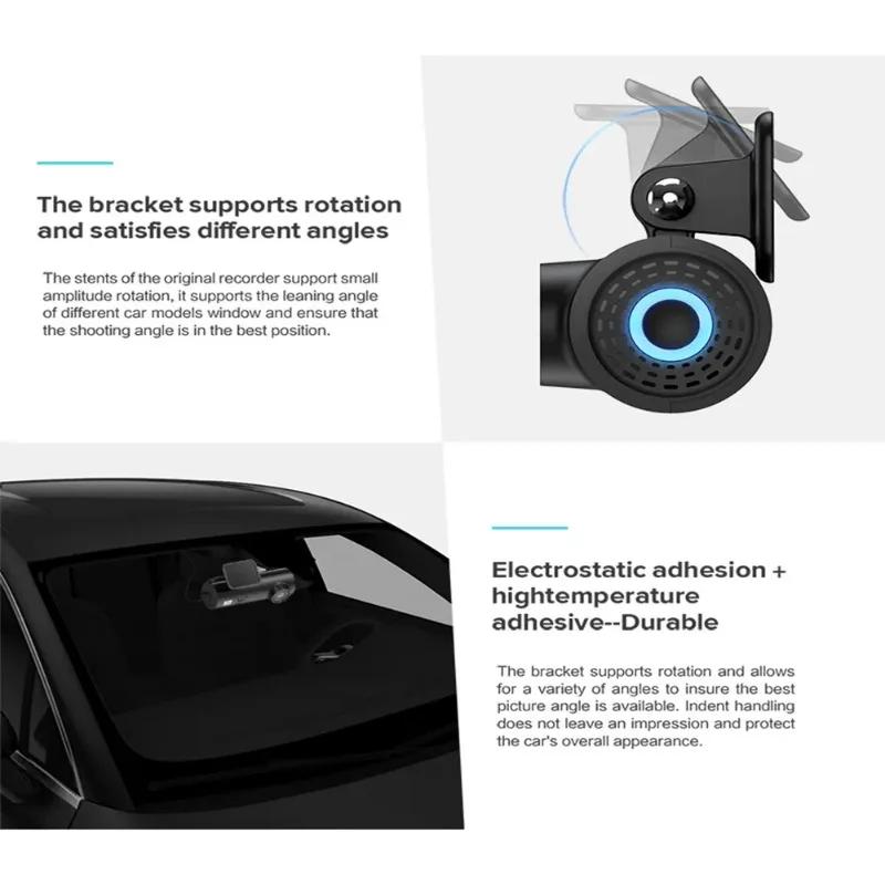 Product Introduction of LF9 PRO Dash Cam For Car Wi-Fi Video Recorder HD Night Vision FOR SONY 307 Full-Wave 170 °Wide-Angle Lens Car Recorder 28