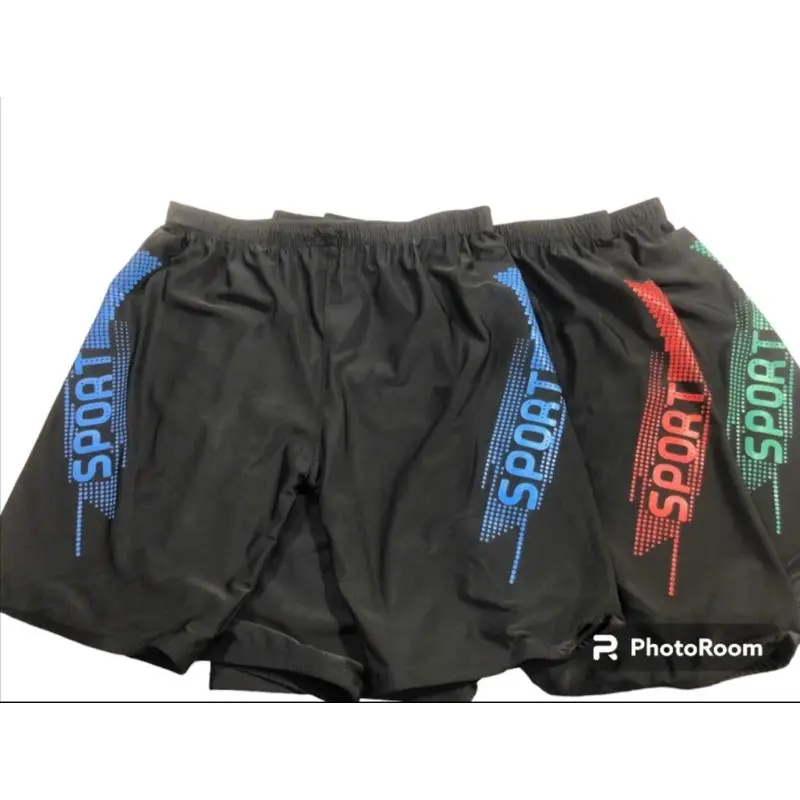 QUẦN BƠI LỬNG THỂ THAO NAM ĐỦ SIZE(30-120kg-có sỉ) 1