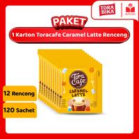 Gambar Paket 1 Karton Toracafe Caramel Latte Renceng dari Mayora Kota Administrasi Jakarta Barat 1 Tokopedia