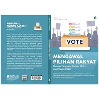 Gambar Mengawal Pilihan Rakyat - Catatan Pengawas pada Pemilu 2019 dan 2020 - Spesifikasi dari bintangsemestabook Kab. Sleman 3 Tokopedia