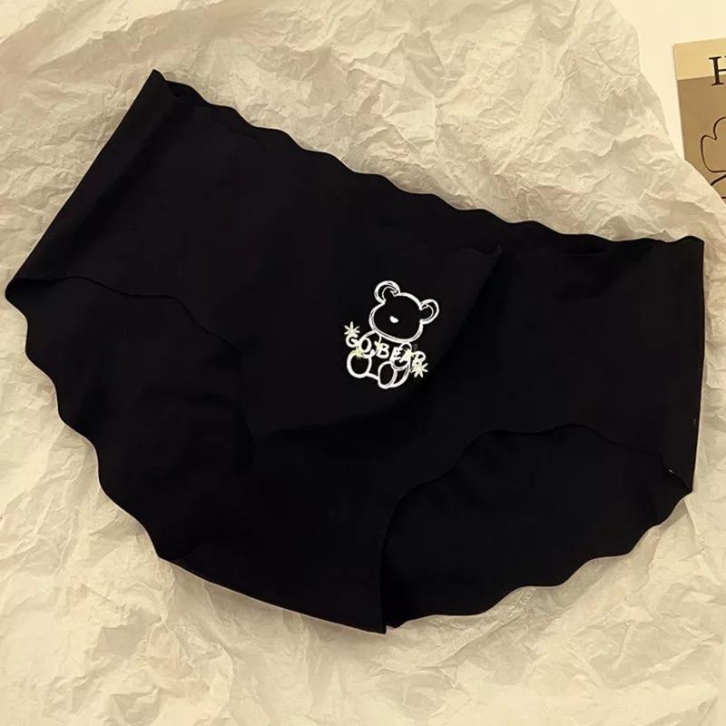 S28 Set 10 Quần Su Sóng Bear Không Viền Kháng Khuẩn 4