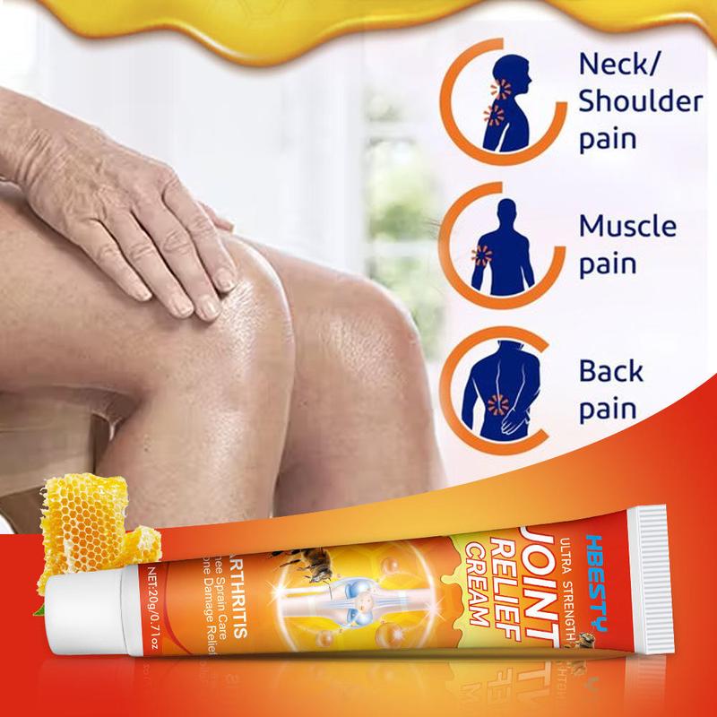 Thiết Bị Tập Thể Dục Ngoài Trời, Hiệu Quả, Để Giảm Đau Khớp, Dưỡng Ẩm, Tác Động Nhanh, Làm Dịu Ong, Thích Hợp Cho Đau Đầu Gối, Không Nhờn, Tự Nhiên, Thích Hợp Cho Đau Vai 0
