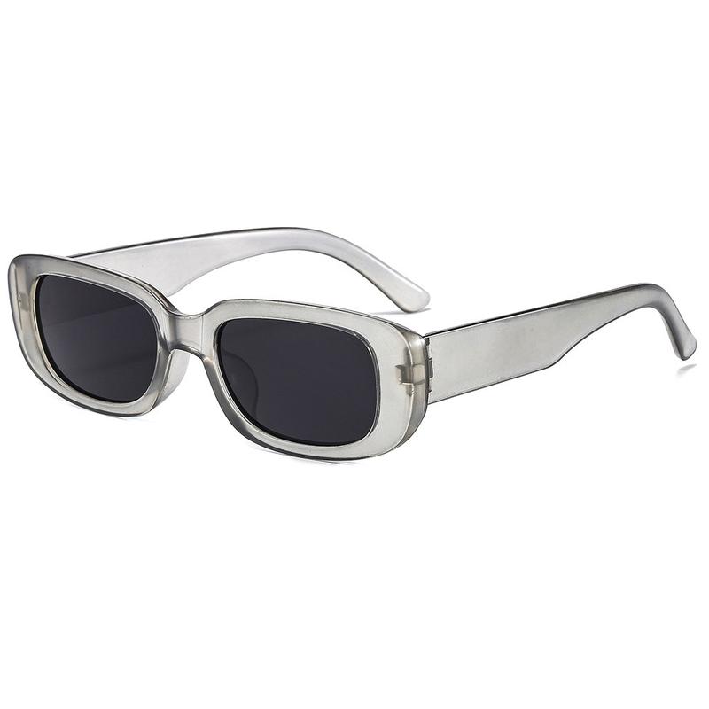 Kacamata Retro Gladys untuk WANITA Frame kotak Vintage Sunglasses Woman S3407 1