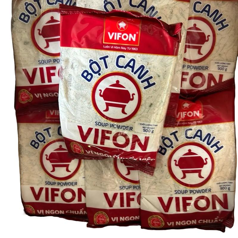 1 gói Bột canh vifon gói 900g gia vị nấu ăn hoàn chỉnh