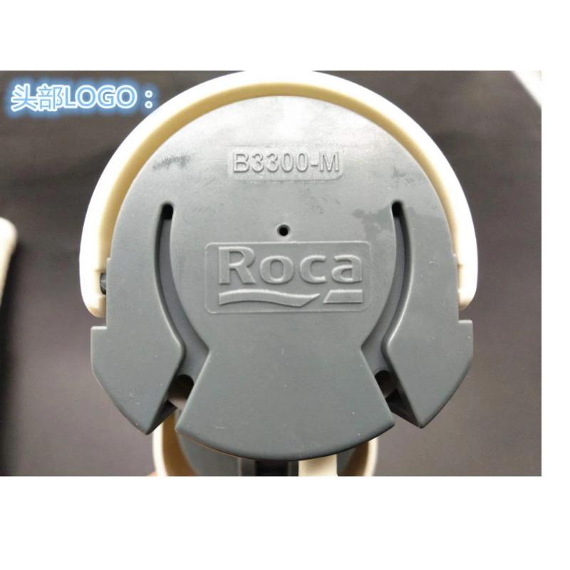 Product Introduction of ROCA Toilet Tank Accessories Toilet Inlet Valve Drain Valve Button Adisi Split Unit 15