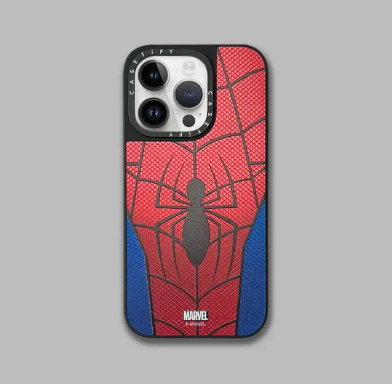 CASING SPIDERMAN IPN 11 12 13 14 15 PRO MAX 3
