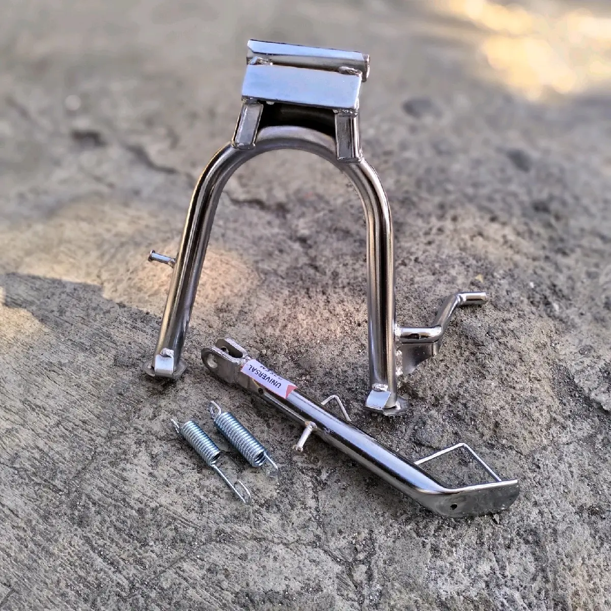standar jagang tengah fizr jagang set tengah samping fizr Jupiter Vega bxn besar Motorcycle
