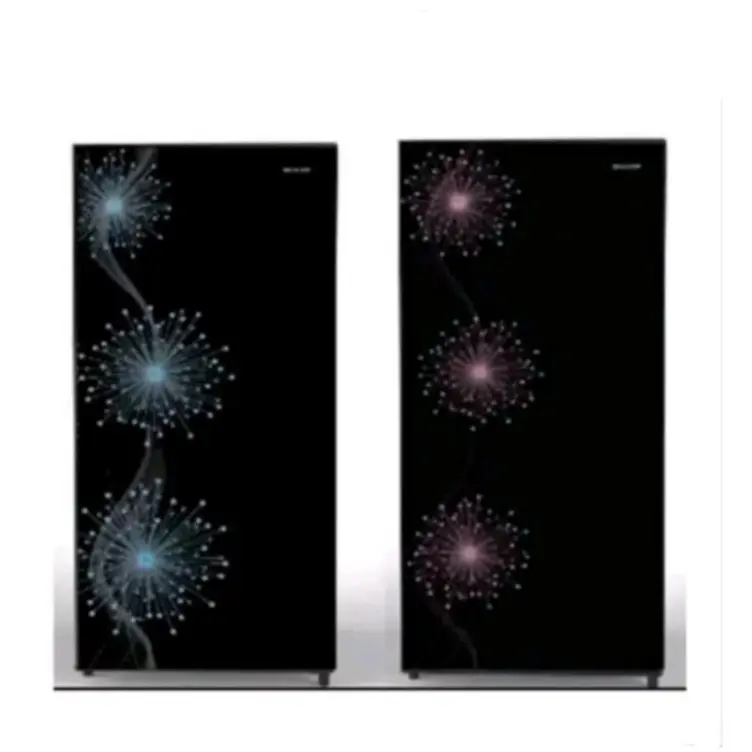 SHARP SJ-X187 MG DB/DP BLACK Kulkas 1 Pintu FREE ONGKIR (JABODETABEK)