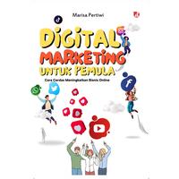 Gambar Buku Digital Marketing untuk Pemula Cerdas Meningkatkan Bisnis Online - Marisa Pertiwi - DIVA Press dari Iyigbookstore Kab. Bantul 4 Tokopedia