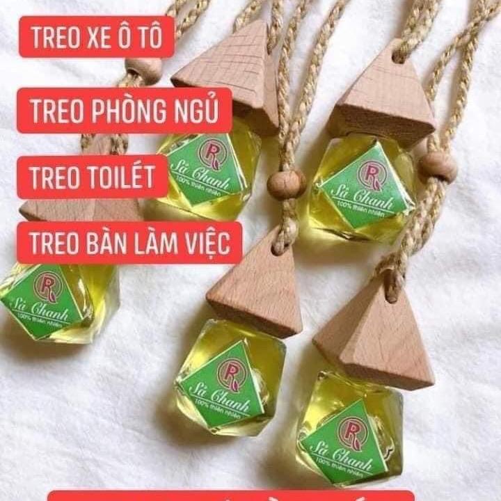 DÂy treo tinh dầu Sả Chanh ( mua 5dây tặng thêm 1dây) 5