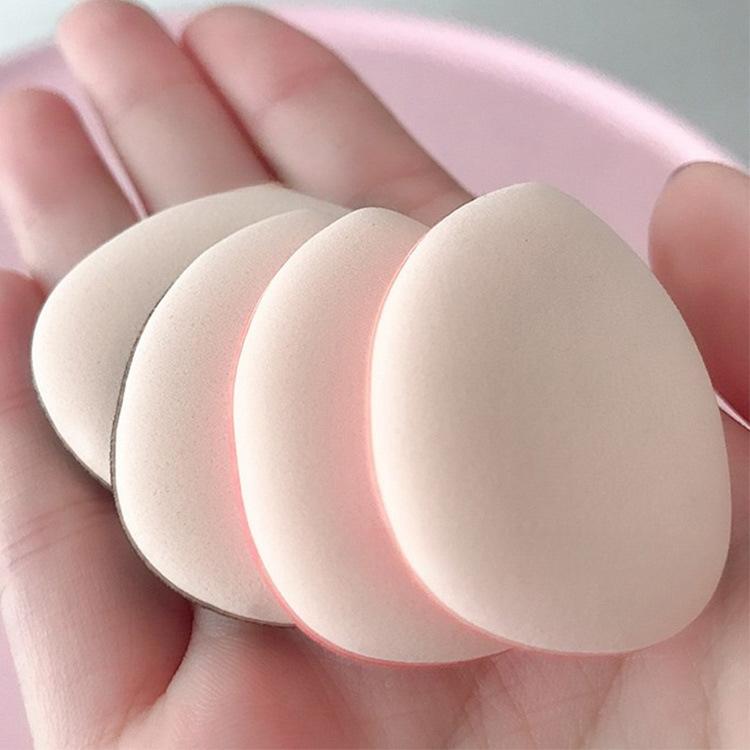 Product Introduction of Bông Đệm Khí Ngón Tay Mini, Bông Trang Điểm, Bông Đệm Khí Làm Đẹp Che Khuyết Điểm, Không Ăn Phấn Cosmetic Nữ Mỹ Phẩm Women mút cushion  art3m1s foxie  mút 6