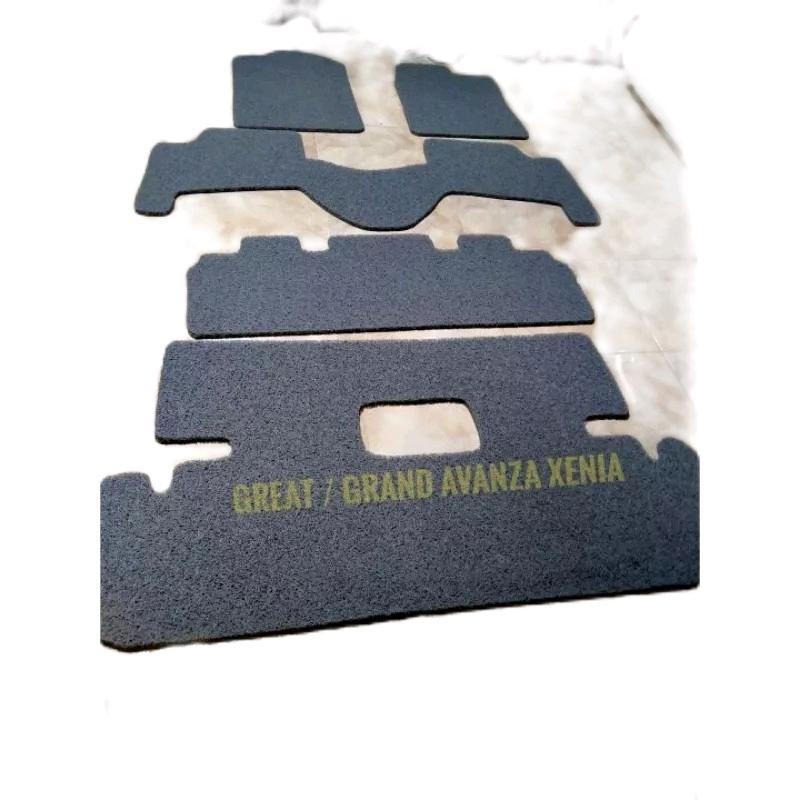 Karpet Mobil Mie Avanza Xenia Full Bagasi 2004/2023 0