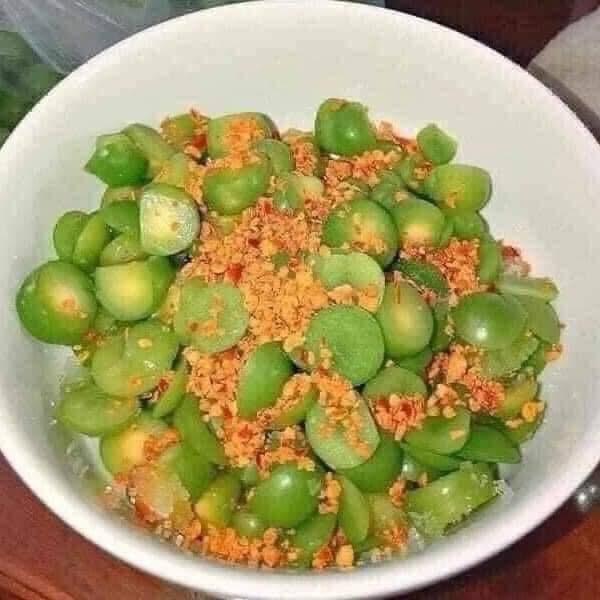 ￼Muối tôm Tây Ninh Đức Hải 500g hạt to siêu thơm ngon 2