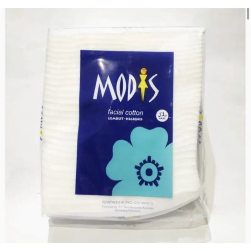 Kapas Pembersih Modis 35gr, 50gr, 80g