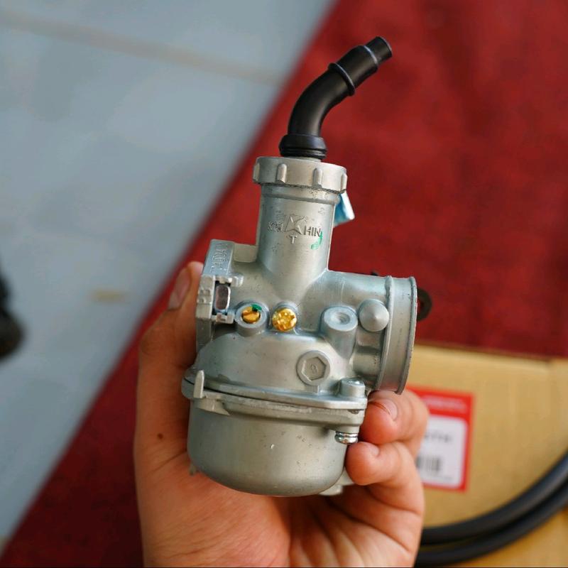 Bình xăng con thái 110 trái ga lớn siêu bốc Phụ Kiện Phụ Tùng