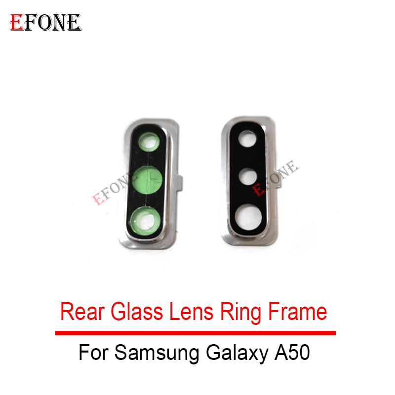 Product Introduction of Ống Kính Kính Camera Sau, Dành Cho Samsung Galaxy A02s, A03s, A03 core, A40, A50, A70, Phụ Tùng Thay Thế, Có Khung, MỚI 5