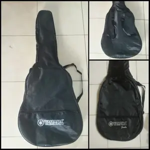 Tas Gitar Murah - sarung gitar - Tas tempat gitar murah bahan parasut tebal standart / jumbo