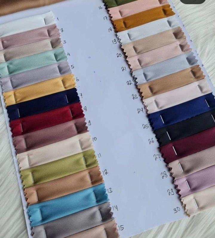 Ivania gaun pesta cantik bahan organsa 4