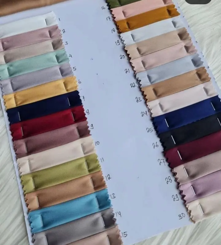 Ivania gaun pesta cantik bahan organsa 4