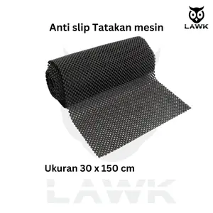 Anti slip barbershop / Barber Anti Slip Mat Table Mat Karet Tatakan Alas Meja Clipper