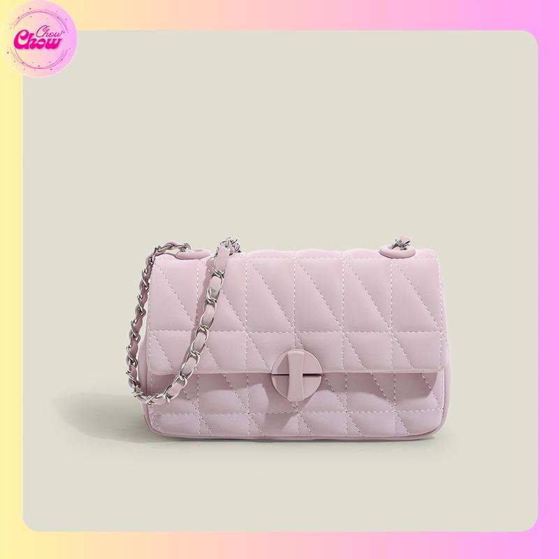 Túi xách nữ túi xách đeo chéo da trám mềm mịn nhỏ gọn màu pastel ngọt nhẹ nhàng nữ tính hot trend 2023 - T018 Bag Đeo Vai Tote Chữ Nhật