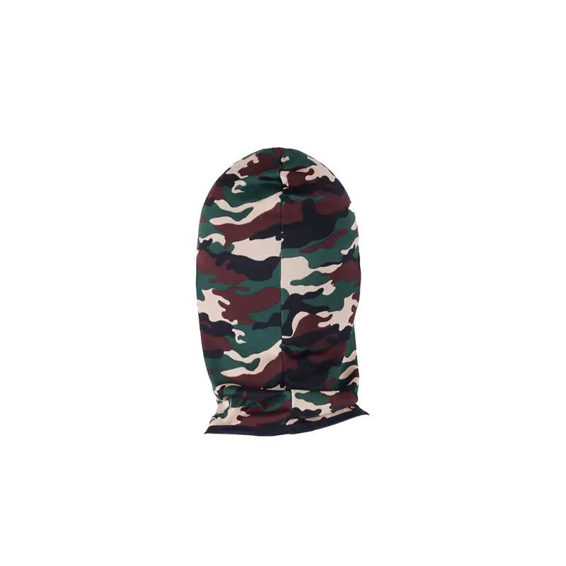 Masker Buff Pria Full Face Masker Ninja Motif Army Casual Katun COD 4