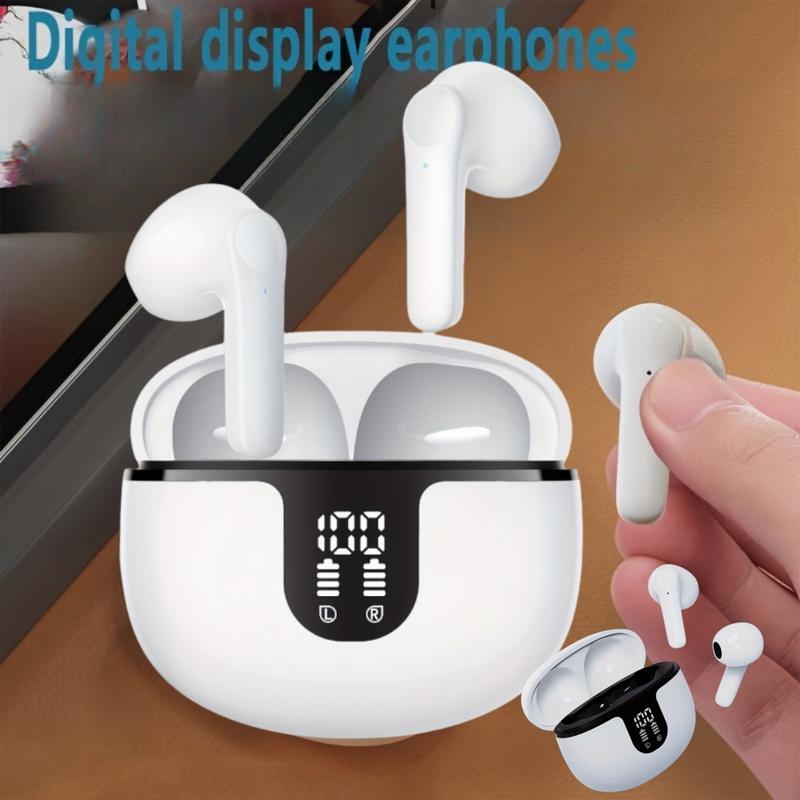 Product Introduction of Experience immersive sound with these wireless headphones. They deliver rich and detailed audio for music, movies, and games, enhancing your entertainment experience without wires. 2