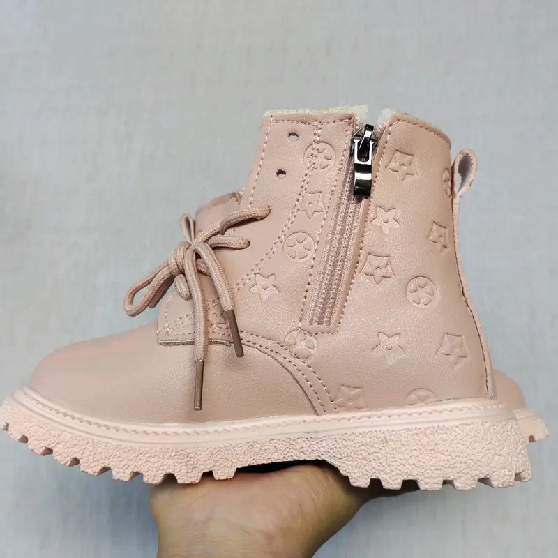 Sepatu Boot Anak Import 2