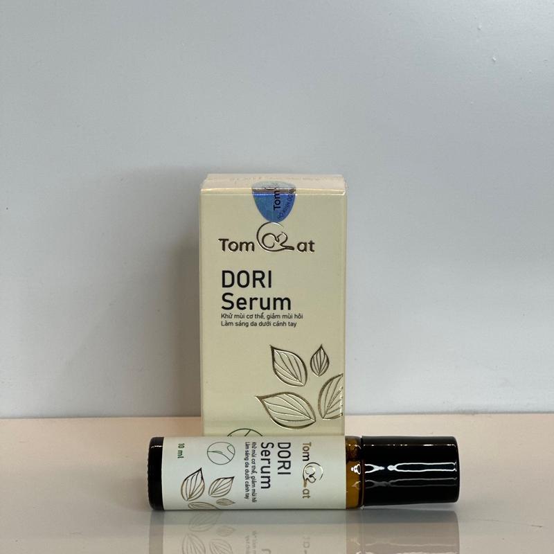 Serum lăn nách TOMCAT 10ml hổ trợ giảm mùi dưới cánh tay và lòng bàn chân, sử dụng cho cả bầu bí sau sinh và trẻ dậy thì , không chứa parapen, không chứa sillicon 3