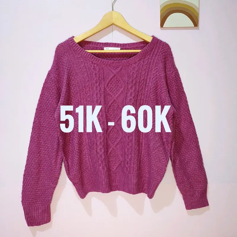 RAJUT NOBAY.ID 0 (baju knitwear wanita  atasan  top  panjang  oversize  kancing  hitam  pendek) cardigan  crop top 0